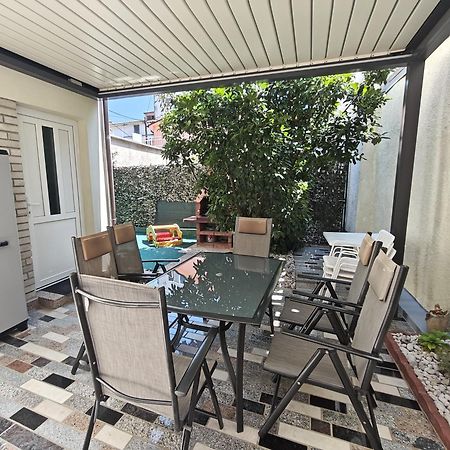 Anvedor Apartment Crikvenica Bagian luar foto