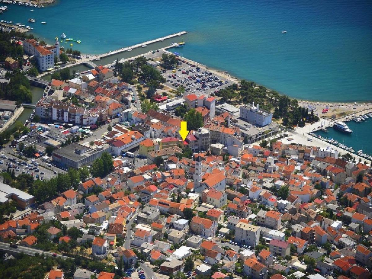 Anvedor Apartment Crikvenica Bagian luar foto