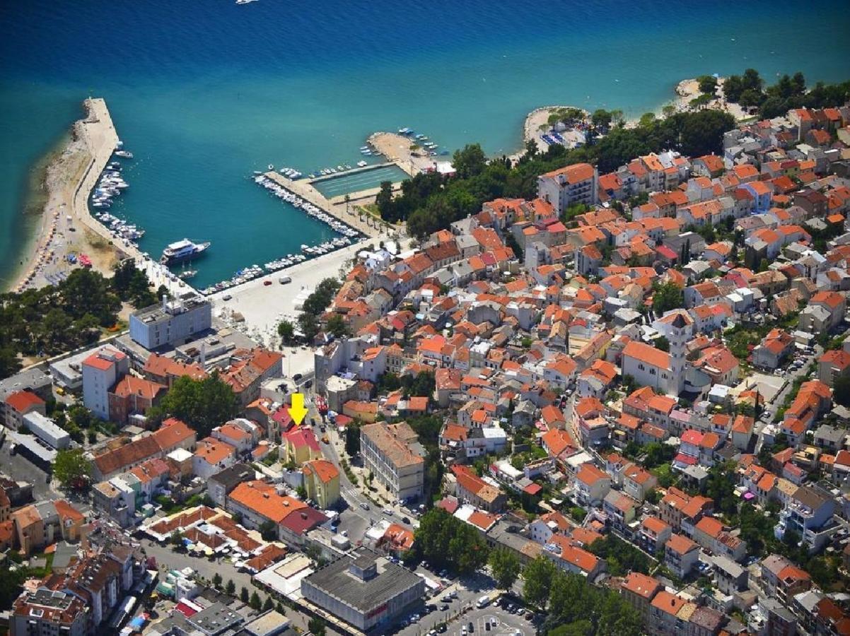Anvedor Apartment Crikvenica Bagian luar foto