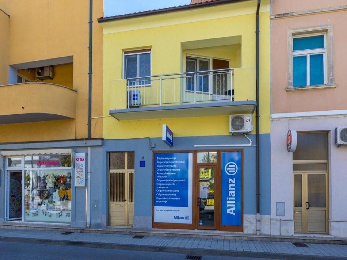 Anvedor Apartment Crikvenica Bagian luar foto