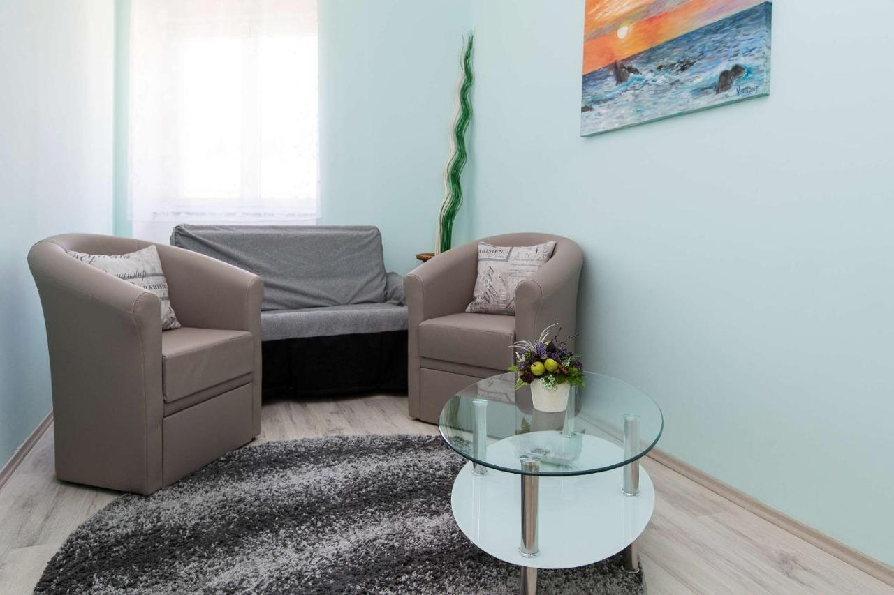 Anvedor Apartment Crikvenica Bagian luar foto