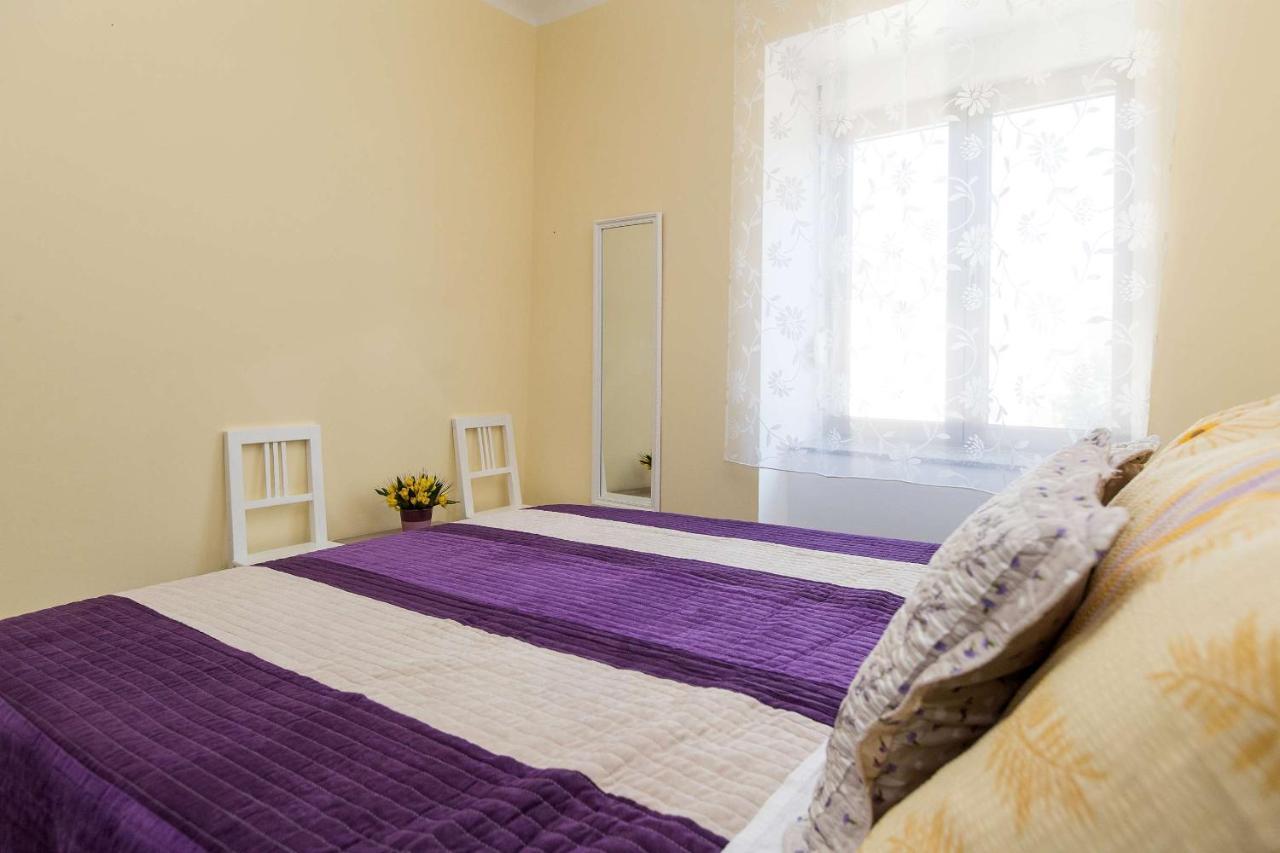 Anvedor Apartment Crikvenica Bagian luar foto