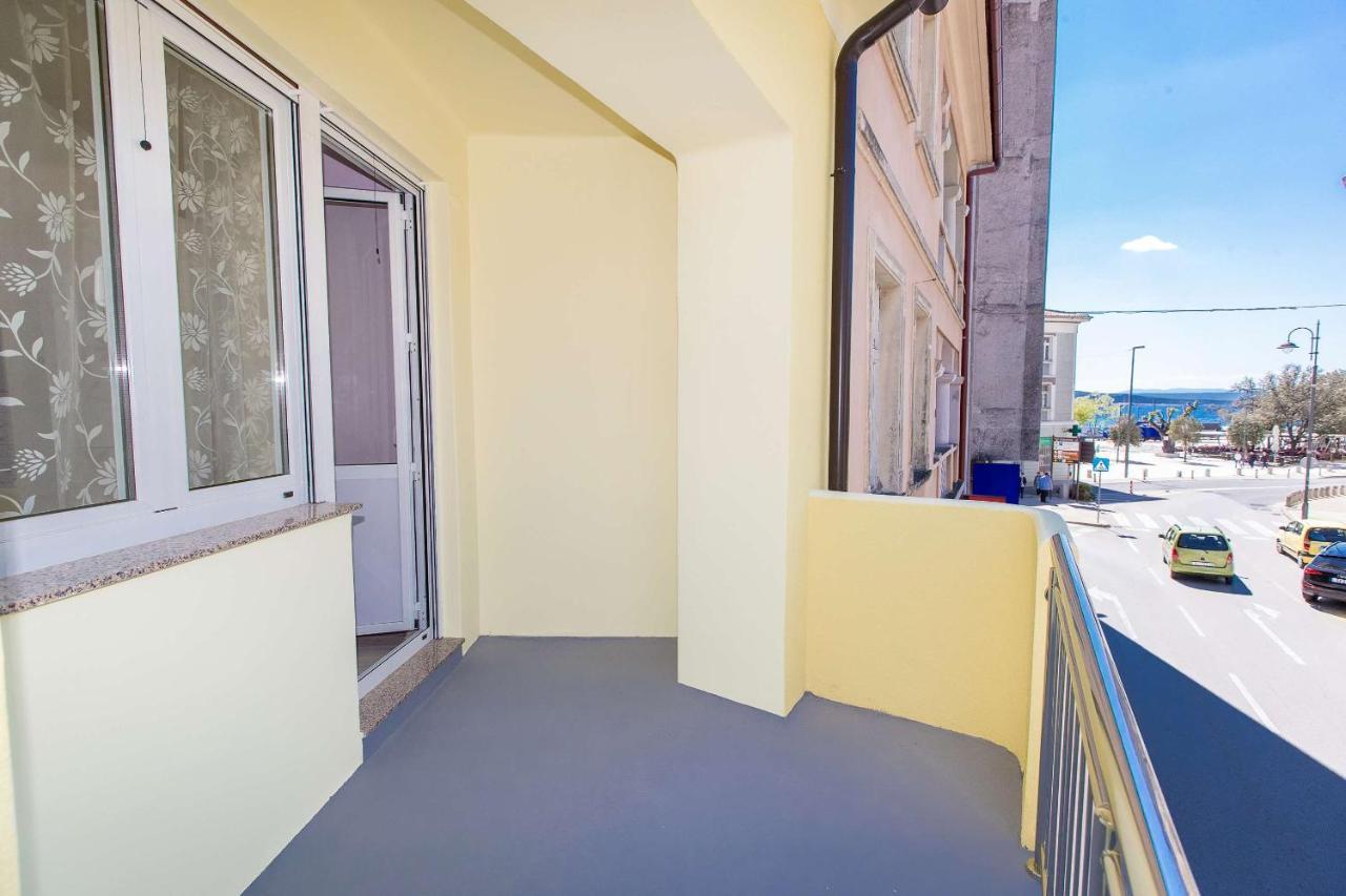 Anvedor Apartment Crikvenica Bagian luar foto