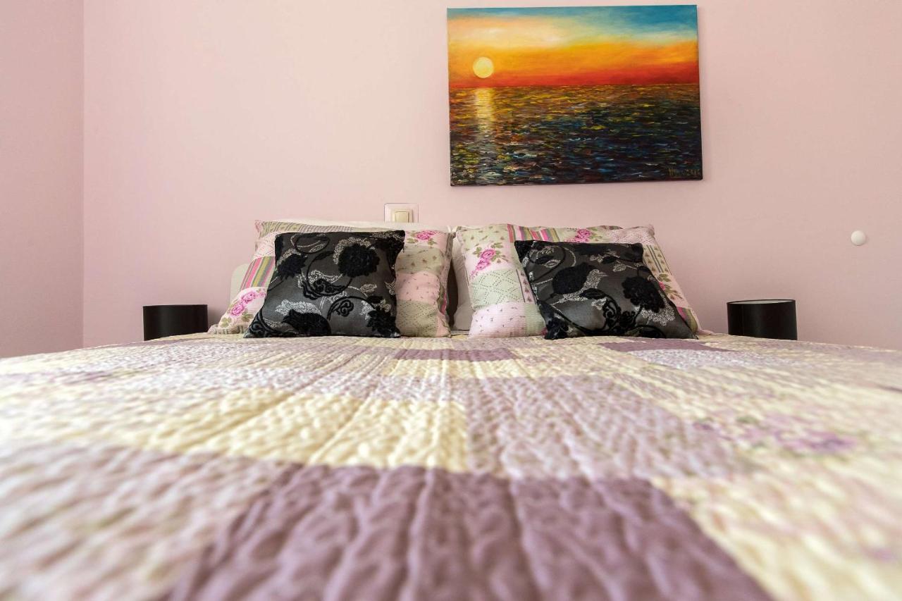 Anvedor Apartment Crikvenica Bagian luar foto