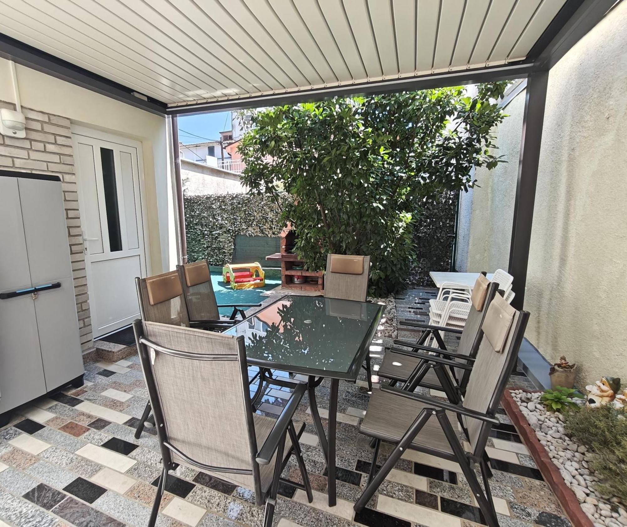 Anvedor Apartment Crikvenica Bagian luar foto